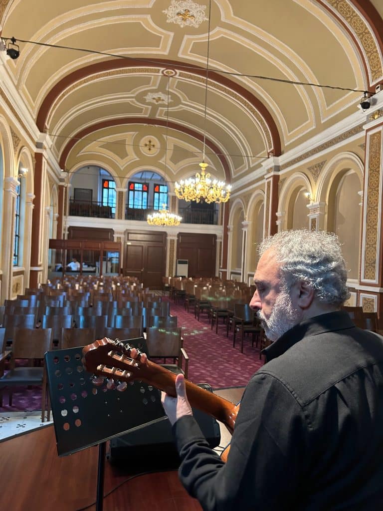 Yedegirmeni Sanat, International Jazz Day