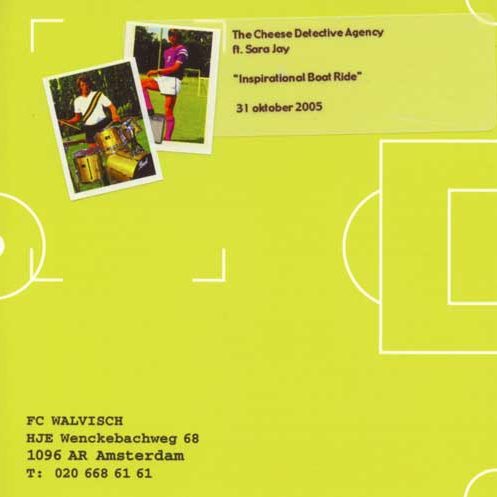 Track ‘Inspirational Boat Ride’