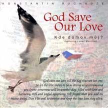 CD God save Our Love