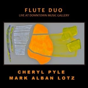 CD Live At Downtown Gallery