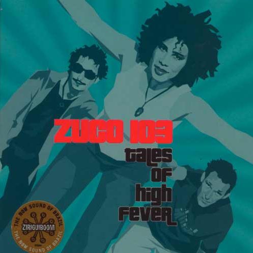 CD Tales Of High Fever