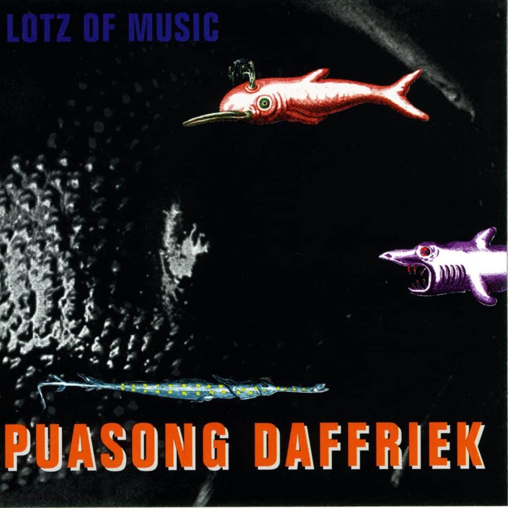 Puasong Daffriek (Laika records cover)