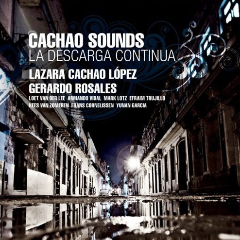 CD Cachao Sounds 