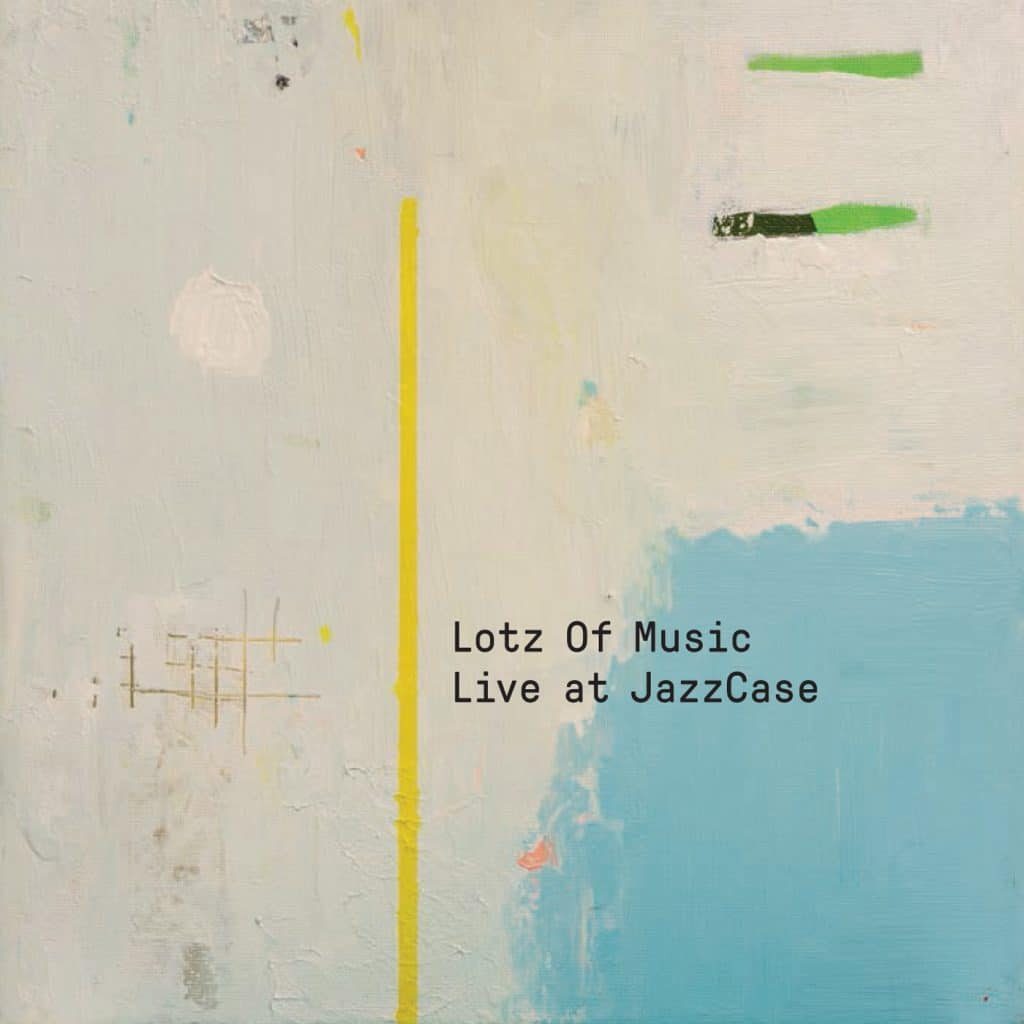 Live at Jazzcase (old cover)