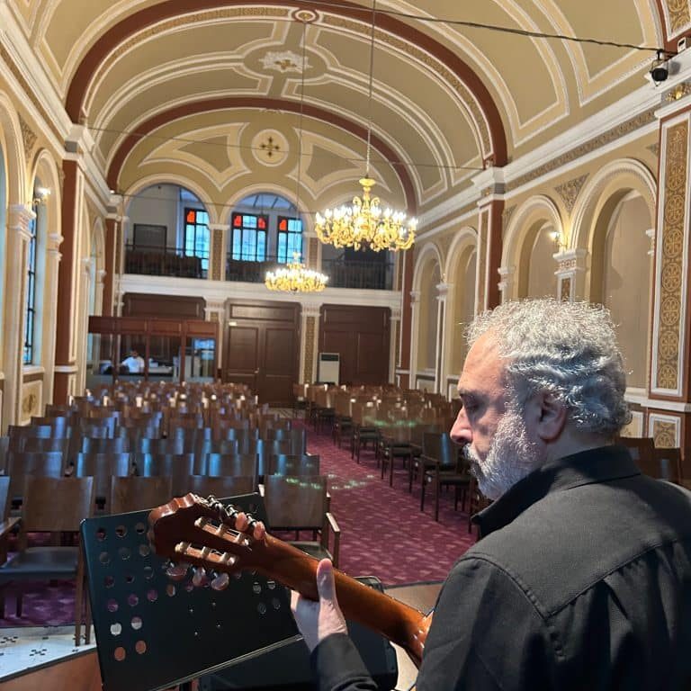 Yedegirmeni Sanat, International Jazz Day