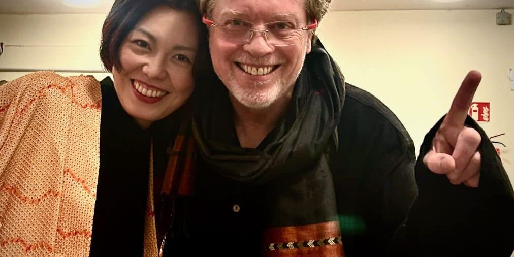 Wakaba Otsu/Mark Lotz