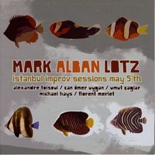 Istanbul Improv Sessions May 5th