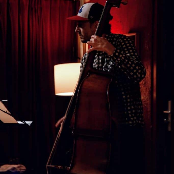 Mark Lotz Trio Zack Lober