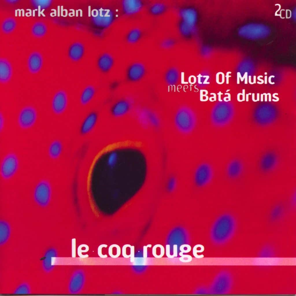 Mark Lotz Meets Batá Drums (VIA Jazz Cover)