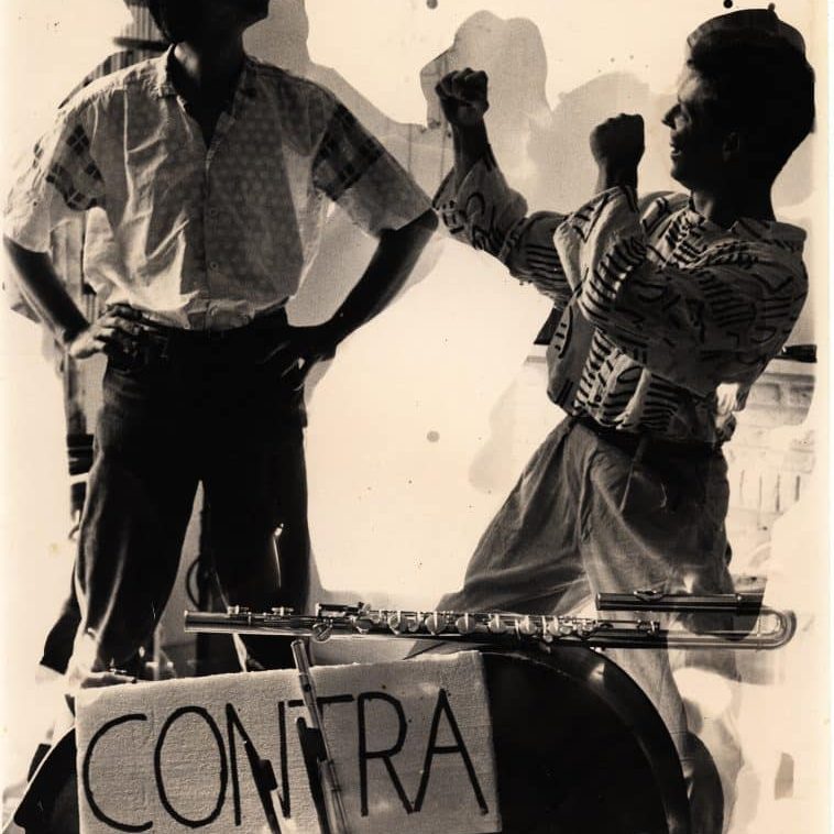 Tjitze Vogel & Mark Lotz