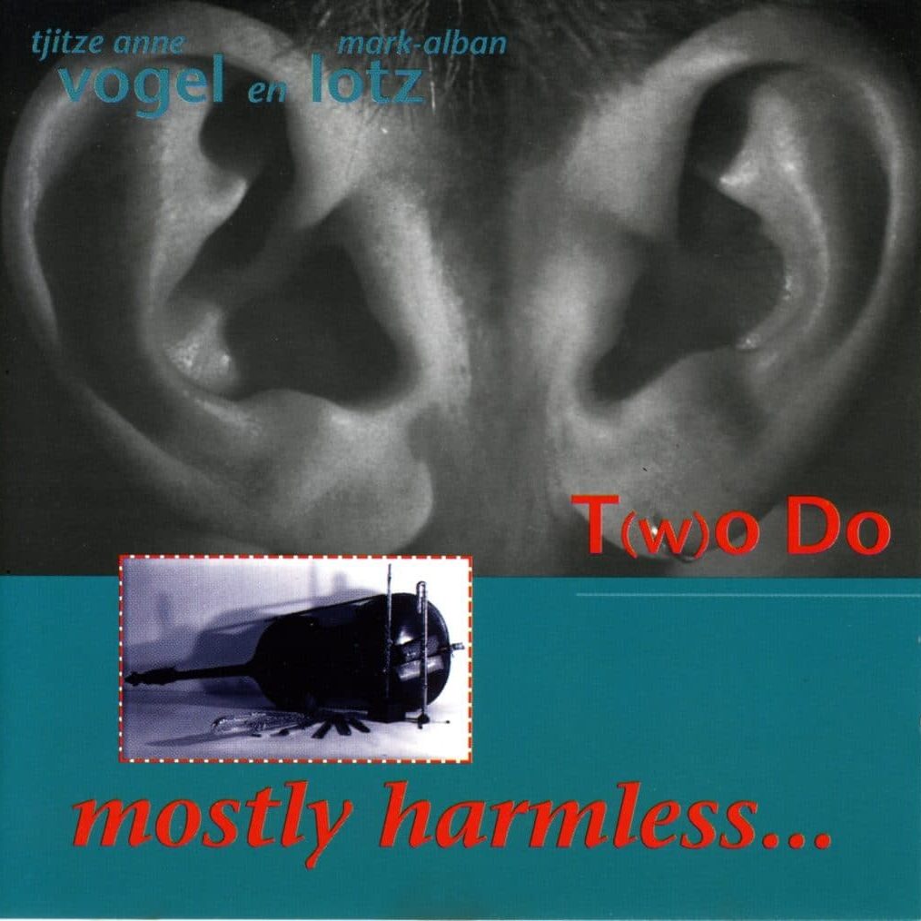 Mostly harmless ... (GLM records cover)