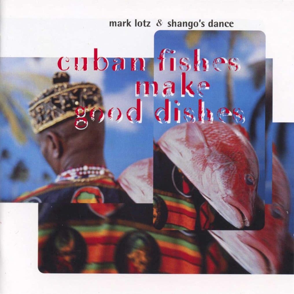 Shango's Dance (LopLop records cover)