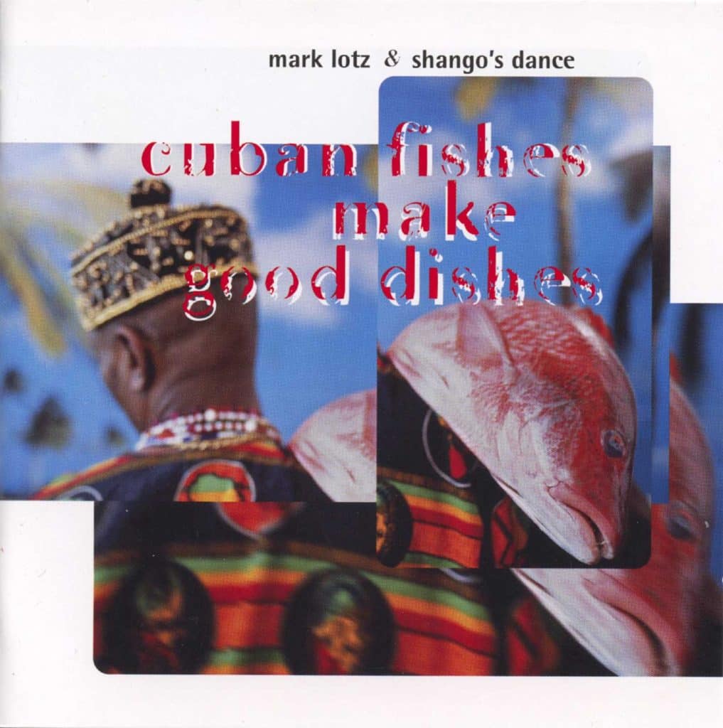 Shango's Dance Shango's Dance (LopLop records cover)